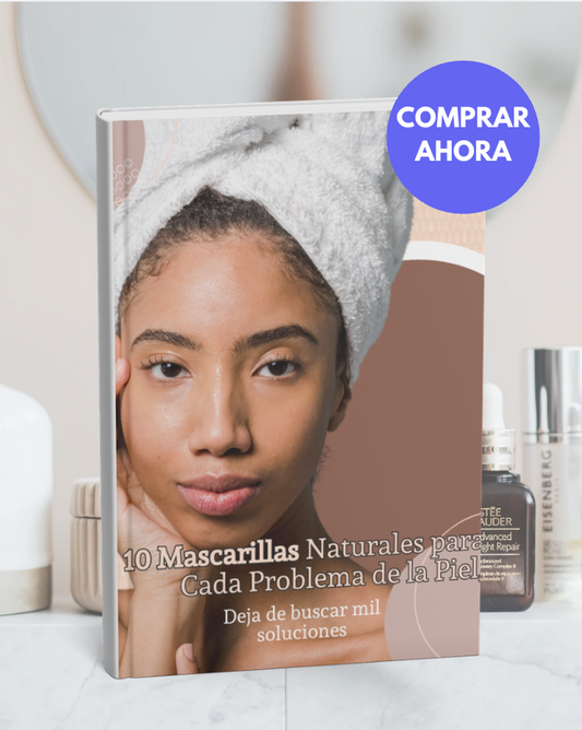 10 Mascarillas Naturales para Cada Problema de la Piel