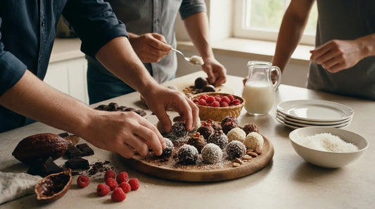 9 Postres Sin Horno para Sorprender