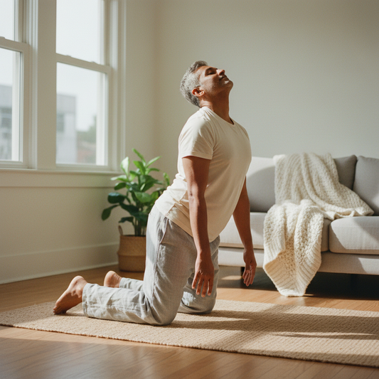 7 Rutinas Express para Aliviar el Dolor de Espalda Alta y Hombros