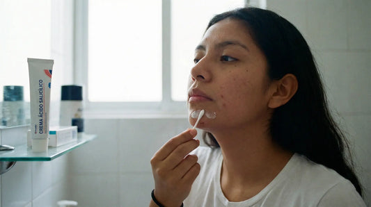 12 Estrategias 'Post-Pellizco' para Reducir Marcas de Acné en Horas