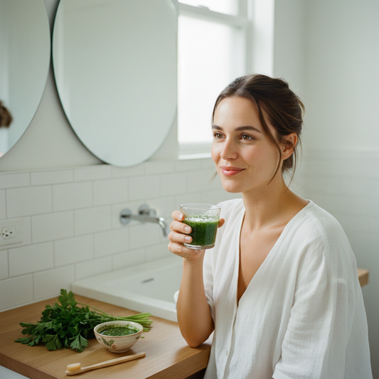 9 Remedios Caseros para Eliminar el Mal Aliento Persistentemente