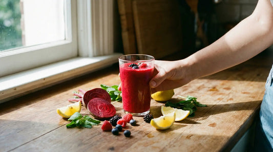 12 Batidos Detox para Eliminar la Hinchazón en 24 Horas